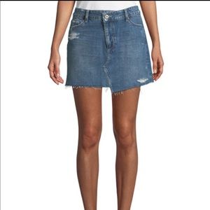 Paige Denim skirt!